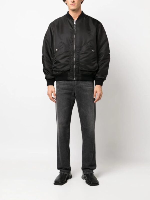 Diesel  J-Mattan padded bomber jacket - Image 2