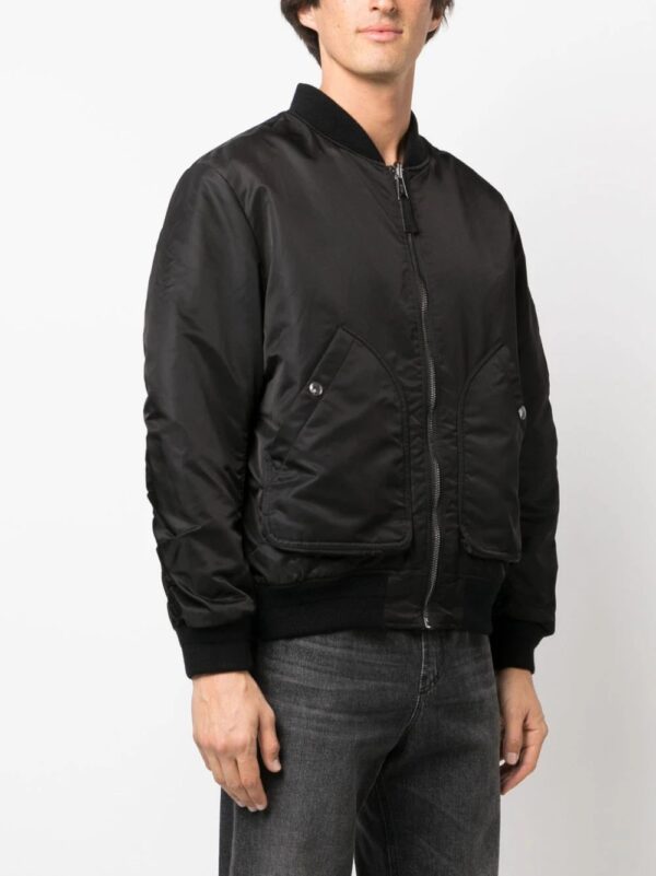 Diesel  J-Mattan padded bomber jacket - Image 3