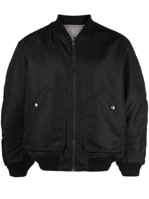 Diesel  J-Mattan padded bomber jacket