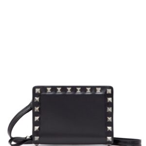 Valentino Garavani Rockstud leather wallet