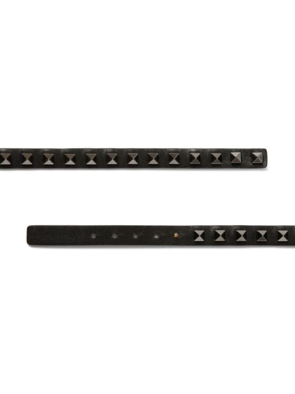 Louis Vuitton Rockstud 15mm leather belt - Image 2