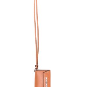 Jacquemus Le Porte Jacquemus leather wallet