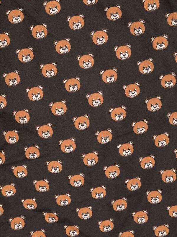 Moschino  Teddy Bear scarf - Image 2