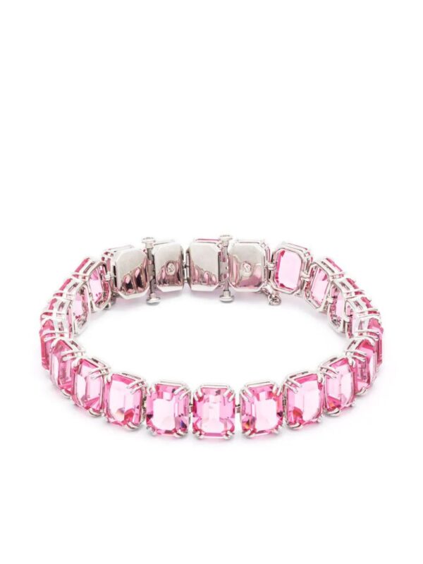 Swarovski  Millenia crystal-embellished bracelet