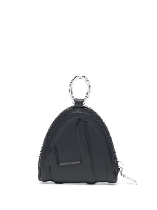 Diesel Coin Purse zipped leather wallet - Image 2