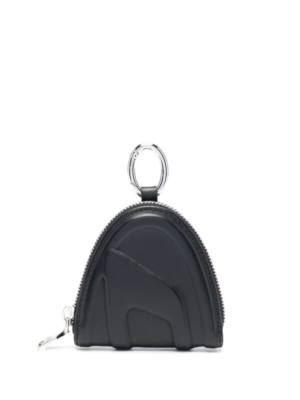 Diesel Coin Purse zipped leather wallet