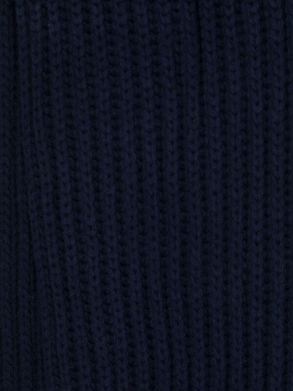 Polo Ralph Lauren  Polo Bear wide-ribber scarf - Image 2