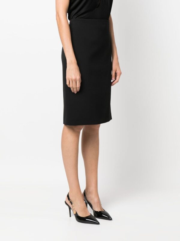 Versace  Medusa '95 midi skirt - Image 3
