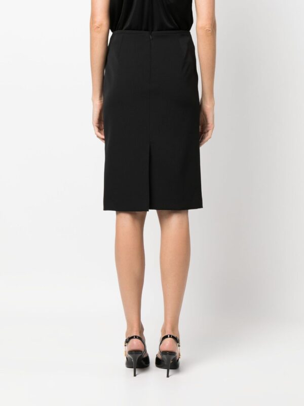 Versace  Medusa '95 midi skirt - Image 4