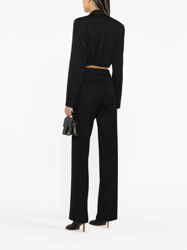 Jacquemus  Le Pantalon Ficelle straight-leg trousers - Image 3