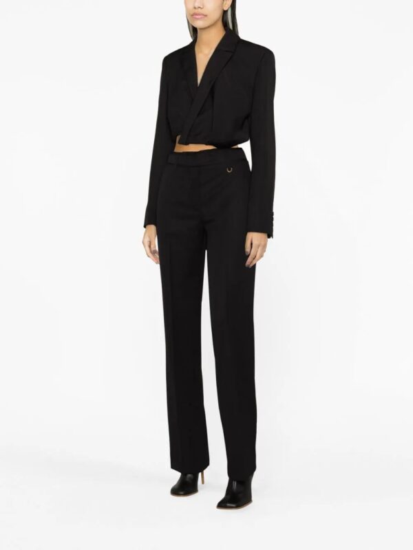 Jacquemus  Le Pantalon Ficelle straight-leg trousers - Image 4