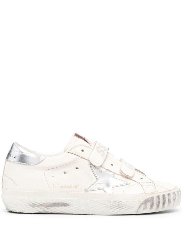 Golden Goose Old School low-top sneakers