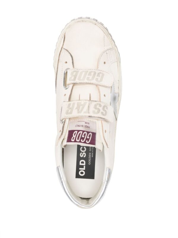 Golden Goose Old School low-top sneakers - Image 4