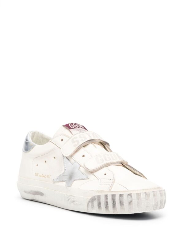 Golden Goose Old School low-top sneakers - Image 2