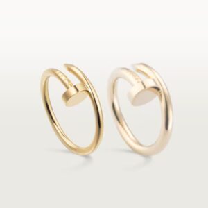 Cartier Juste un Clou ring, small model