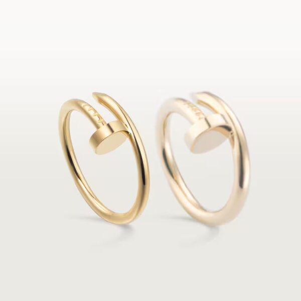 Cartier Juste un Clou ring, small model