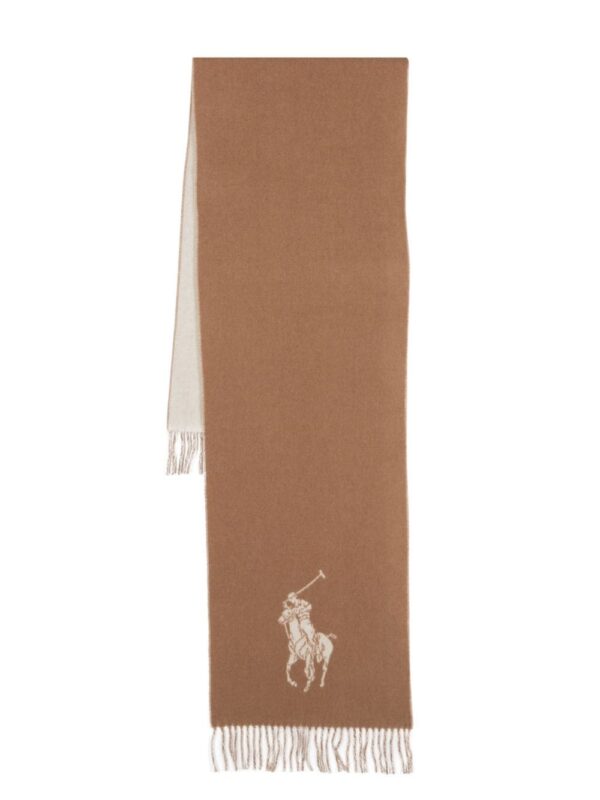 Polo Ralph Lauren  Polo Pony-motif scarf