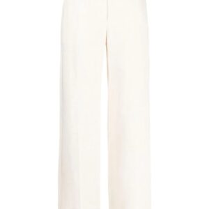 Jacquemus  Ficelle linen-blend trousers