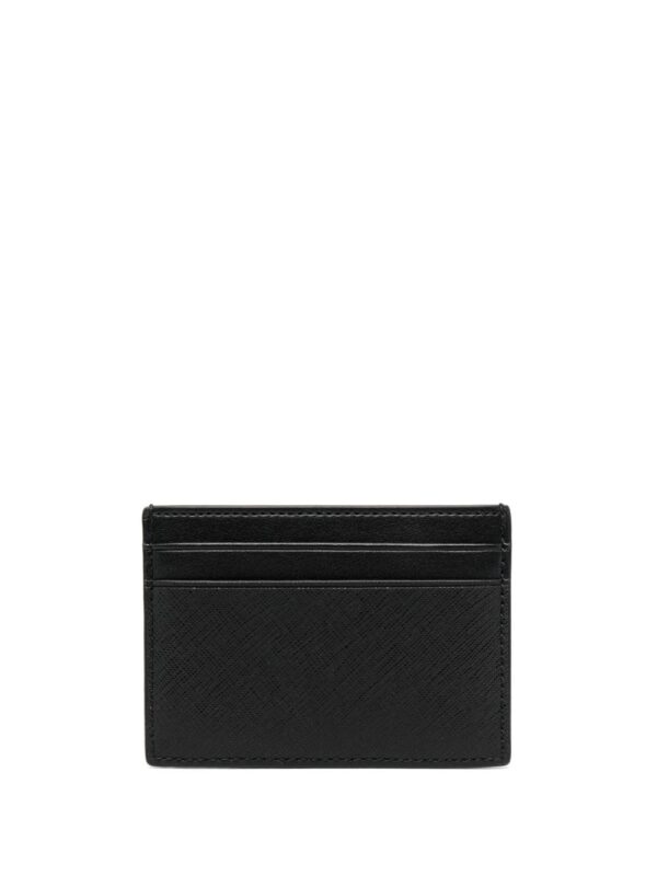 Bally Bhar leather cardholder - Image 2