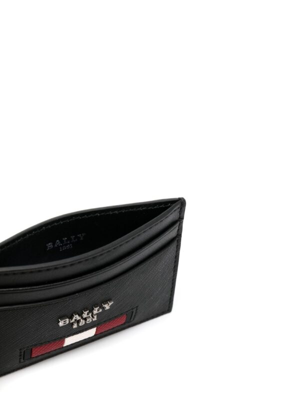Bally Bhar leather cardholder - Image 3