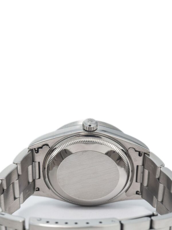 Rolex 1992 pre-owned Oyster Perpetual Date 34mm - Image 6