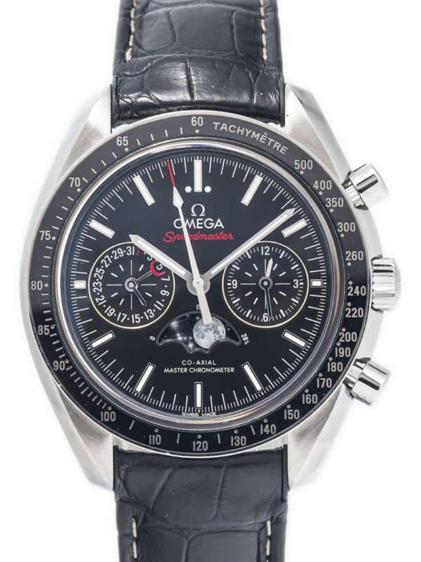 OMEGA pre-owned Speedmaster Moonwatch 44mm - Image 2