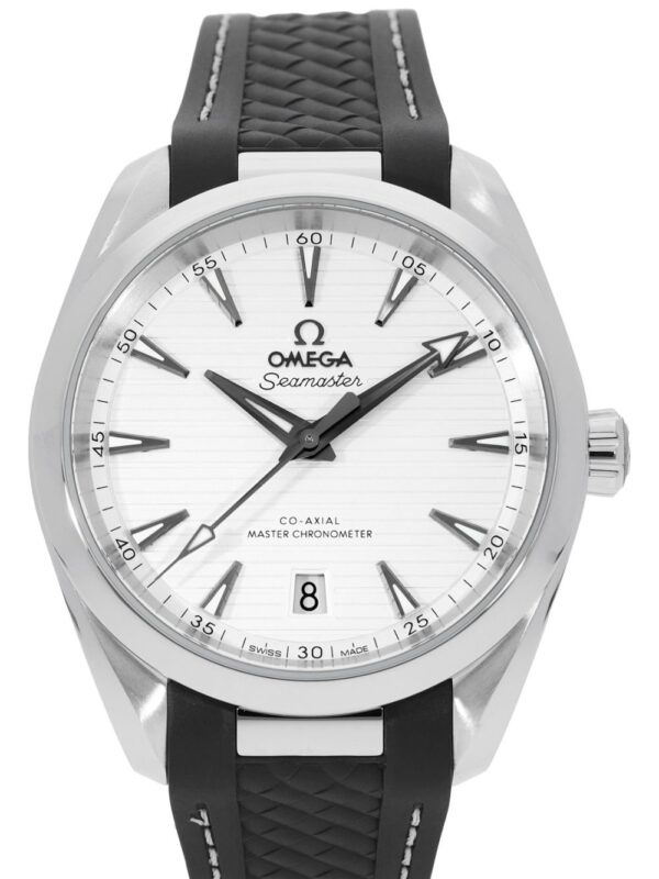 OMEGA 2023 unworn Seamaster Aqua Terra 38mm - Image 2