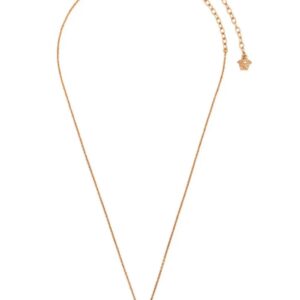 Versace  Nuts & Bolts pendant necklace