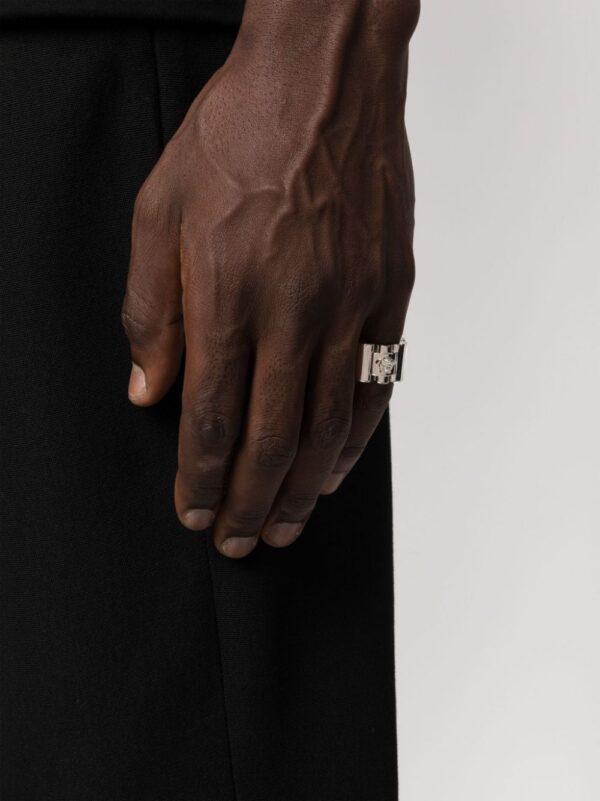 Versace  Medusa chunky ring - Image 2