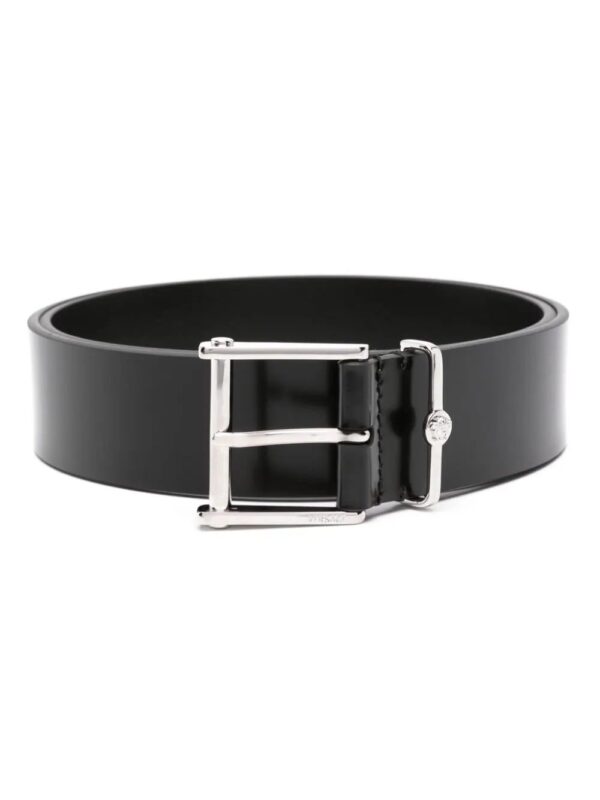 Versace  Column leather belt