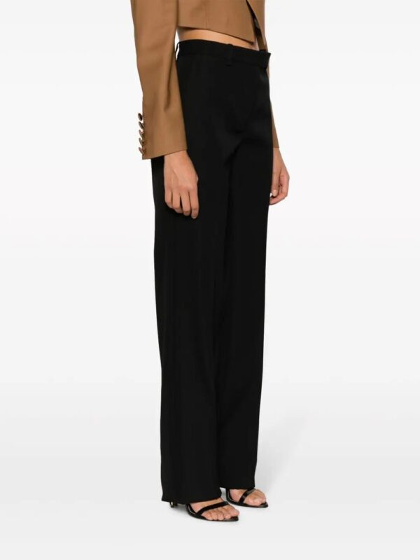 Versace  virgin-wool tailored trousers - Image 3