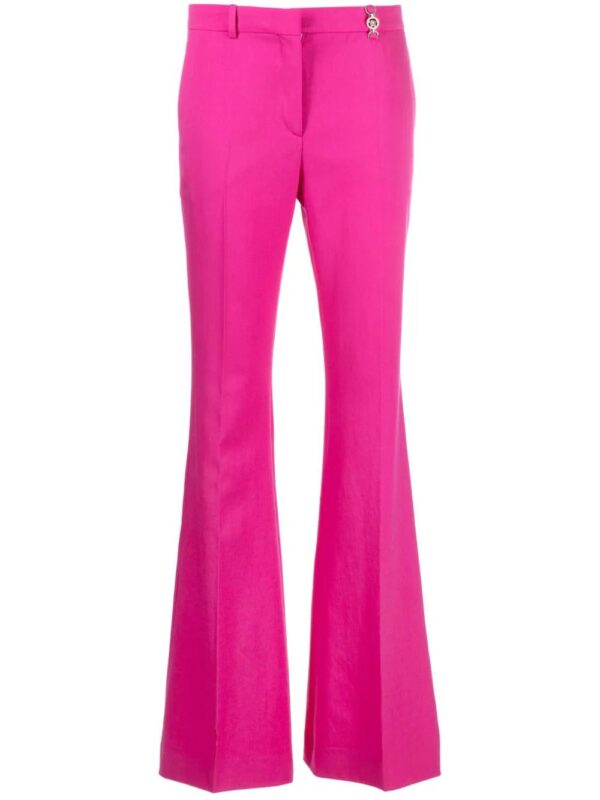 Versace  Medusa '95 flared trousers