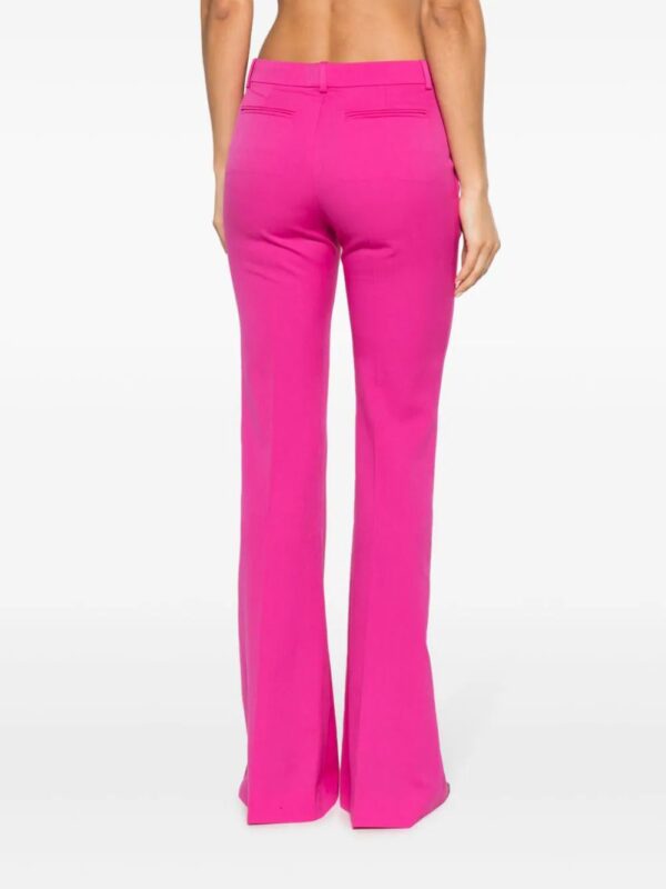Versace  Medusa '95 flared trousers - Image 4
