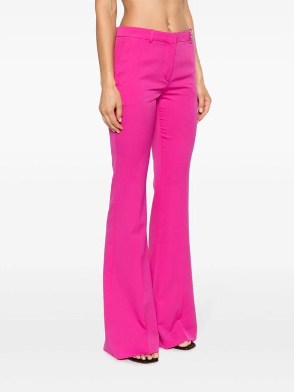 Versace  Medusa '95 flared trousers - Image 3