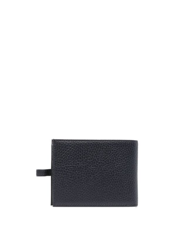 Emporio Armani logo-embossed bi-fold wallet - Image 2