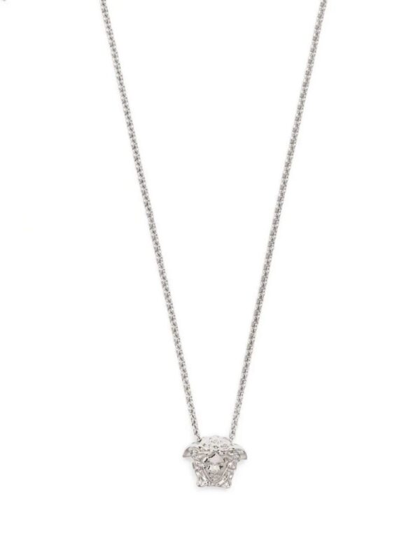 Versace  Medusa Head chain necklace