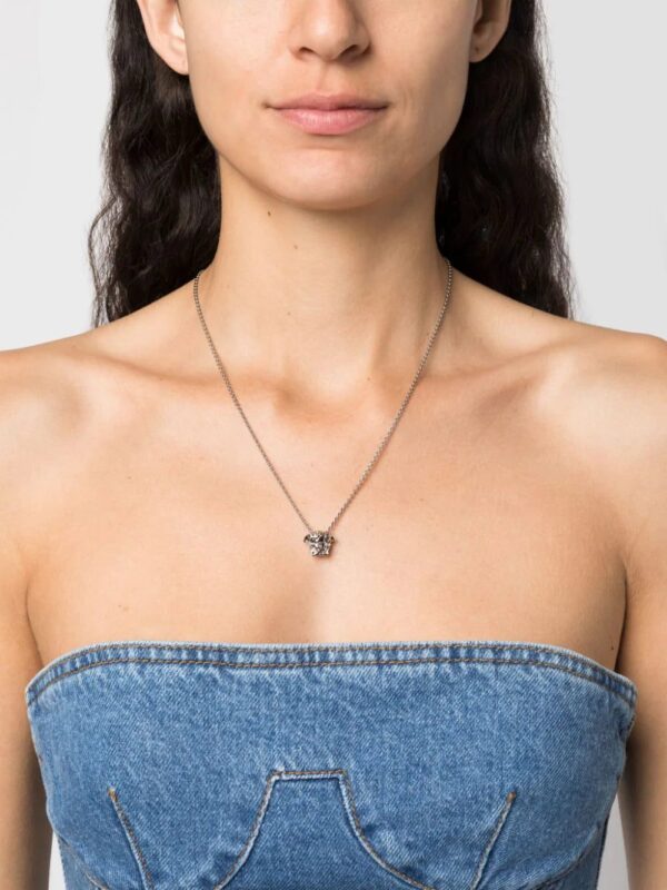 Versace  Medusa Head chain necklace - Image 2