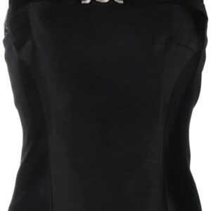 Versace  Medusa '95 wool-blend top