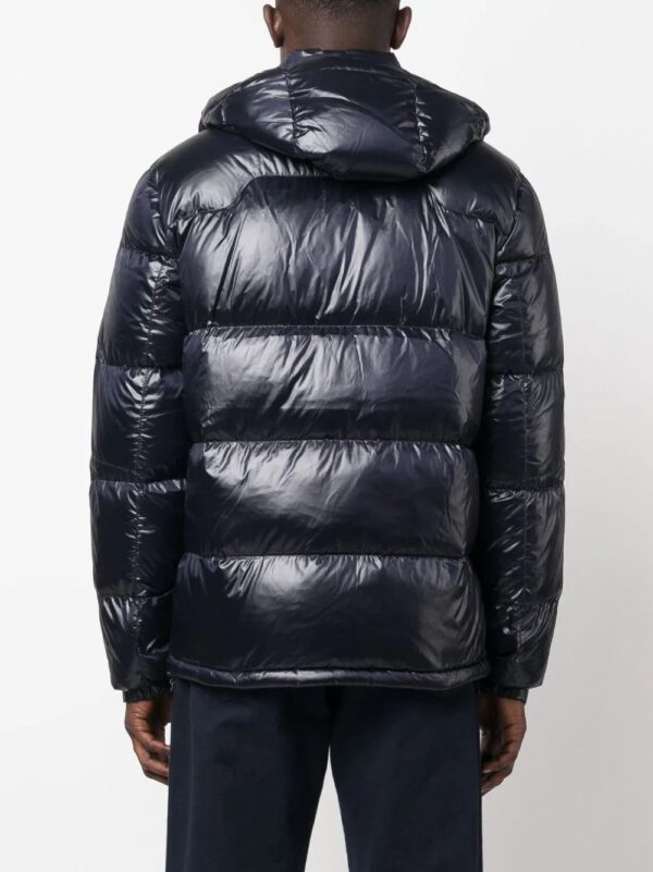 Polo Ralph Lauren  Polo Pony-embroidered hooded puffer jacket - Image 4