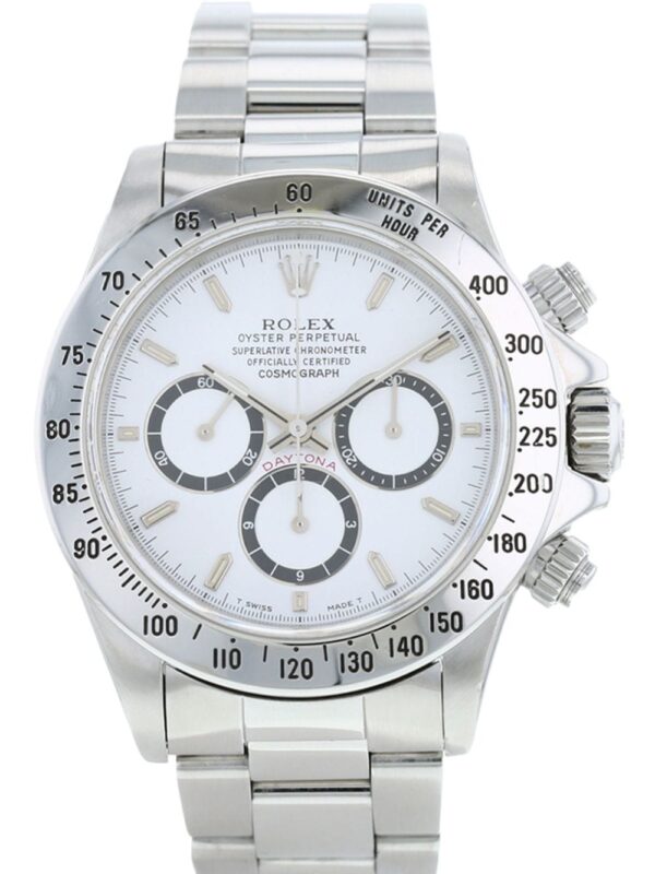 Rolex 1991 pre-owned Daytona Cosmograph 40mm - Image 2