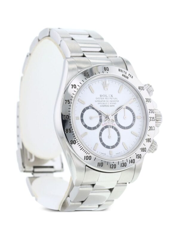 Rolex 1991 pre-owned Daytona Cosmograph 40mm - Image 4