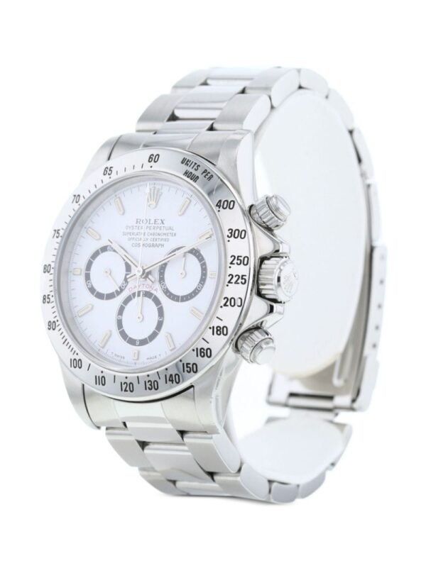 Rolex 1991 pre-owned Daytona Cosmograph 40mm - Image 3
