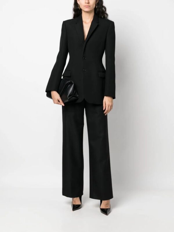 BOSS  straight-leg tailored trousers - Image 2