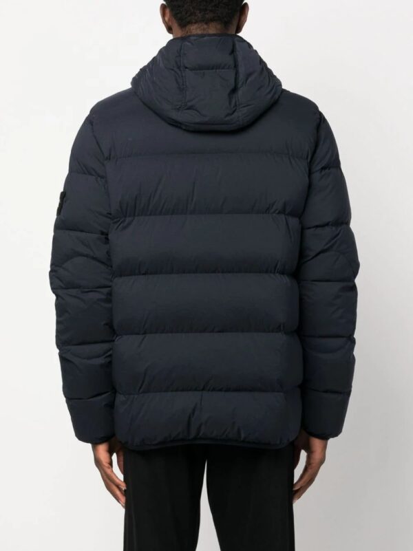Stone Island  Seamless Tunnel Down-TC hooded jacket - Image 4