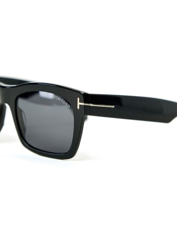 TOM FORD Eyewear Nico 02 square-frame sunglasses - Image 3