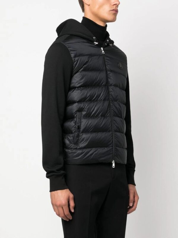 Moncler  hybrid hooded jacket - Image 3