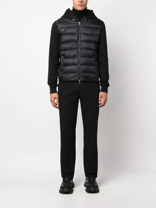 Moncler  hybrid hooded jacket - Image 2