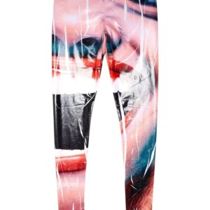 Diesel  P-Koll-M1 graphic-print leggings