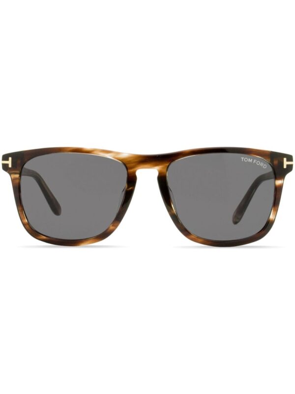 TOM FORD Eyewear Gerard  oversize-frame sunglasses