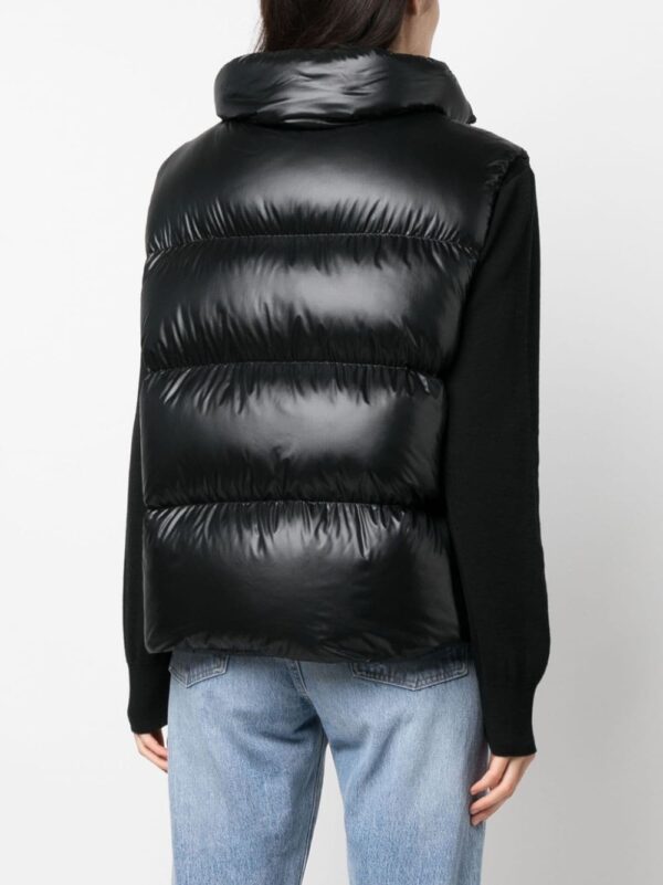 Canada Goose  Cypress logo-patch puffer vest - Image 4
